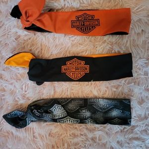 Harley headbands